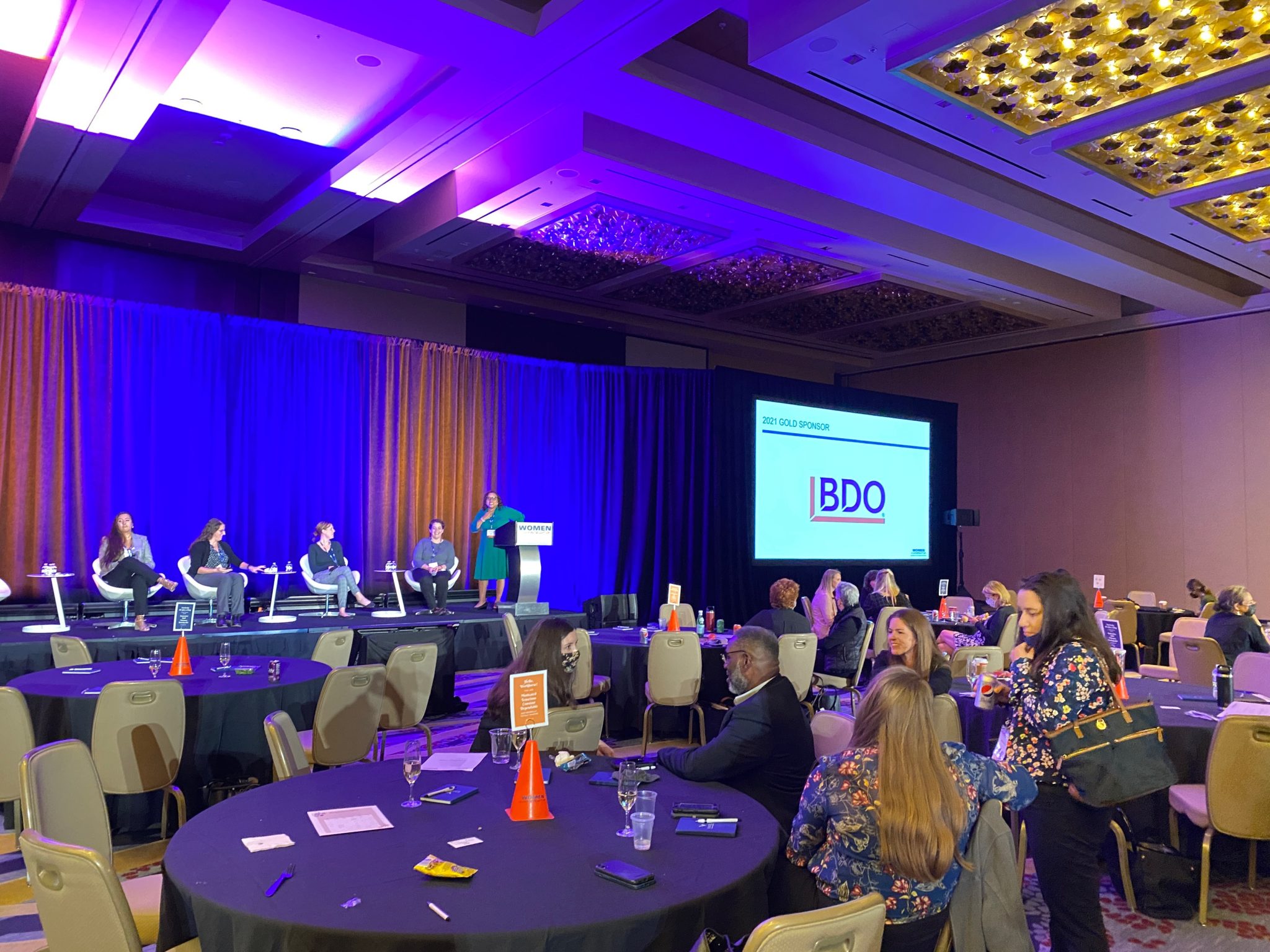 Takeaways from the 15th Annual Women in Construction Conference AmyJo