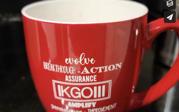 Coffee Mug Video