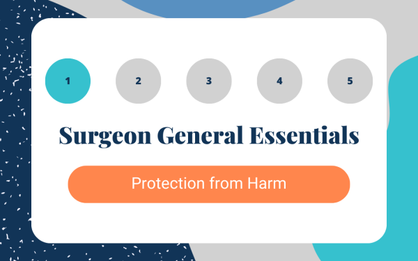 Surgeon General Essentials Graphics